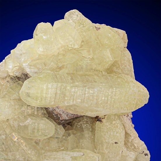 Ettringite-N´Chwaning II Mine | Kuruman | Kalahari Manganese Fields | South Africa